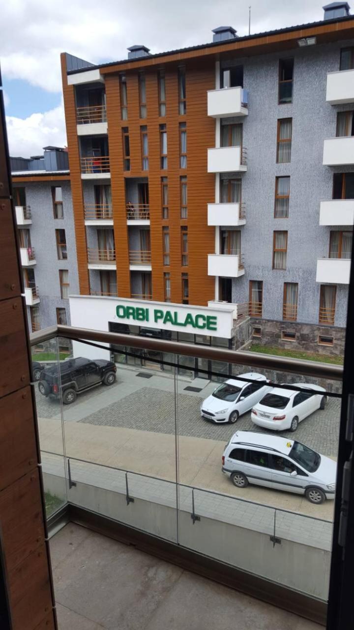 Orby Palace Bakuriani 326 Aparthotel Εξωτερικό φωτογραφία